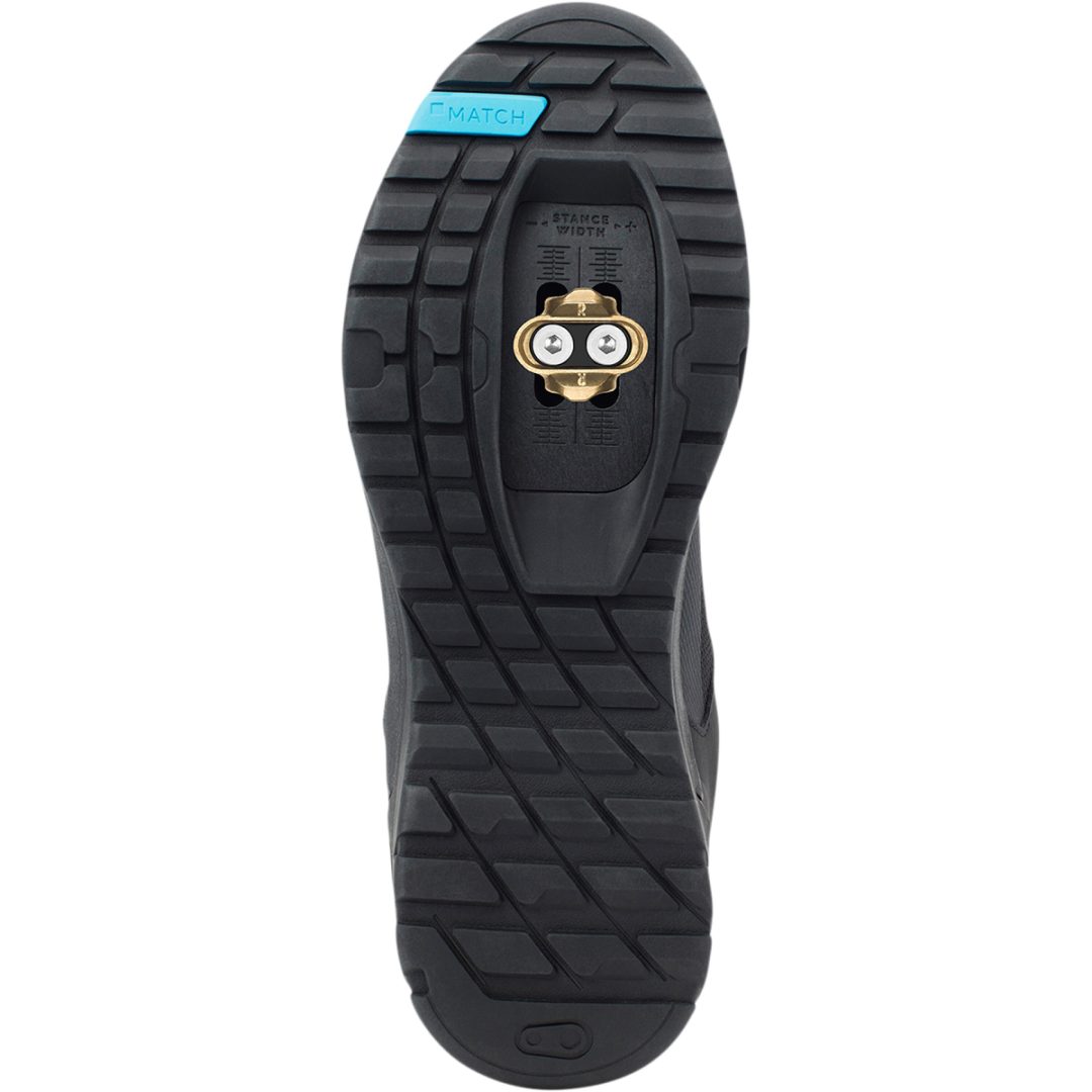 Cykelskor Mallet E Lace Svart/Blå CRANKBROTHERS 39.5 – bild 6
