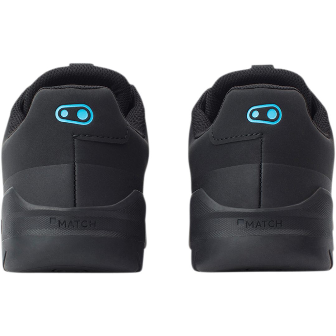 Cykelskor Mallet E Lace Svart/Blå CRANKBROTHERS 39.5 – bild 3