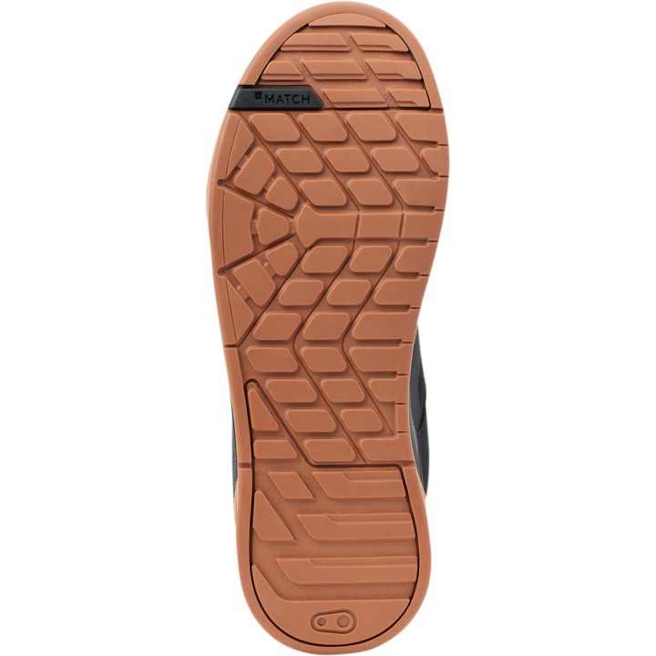 Cykelskor Stamp Lace Svart/Silver/Tan CRANKBROTHERS 39 – bild 3