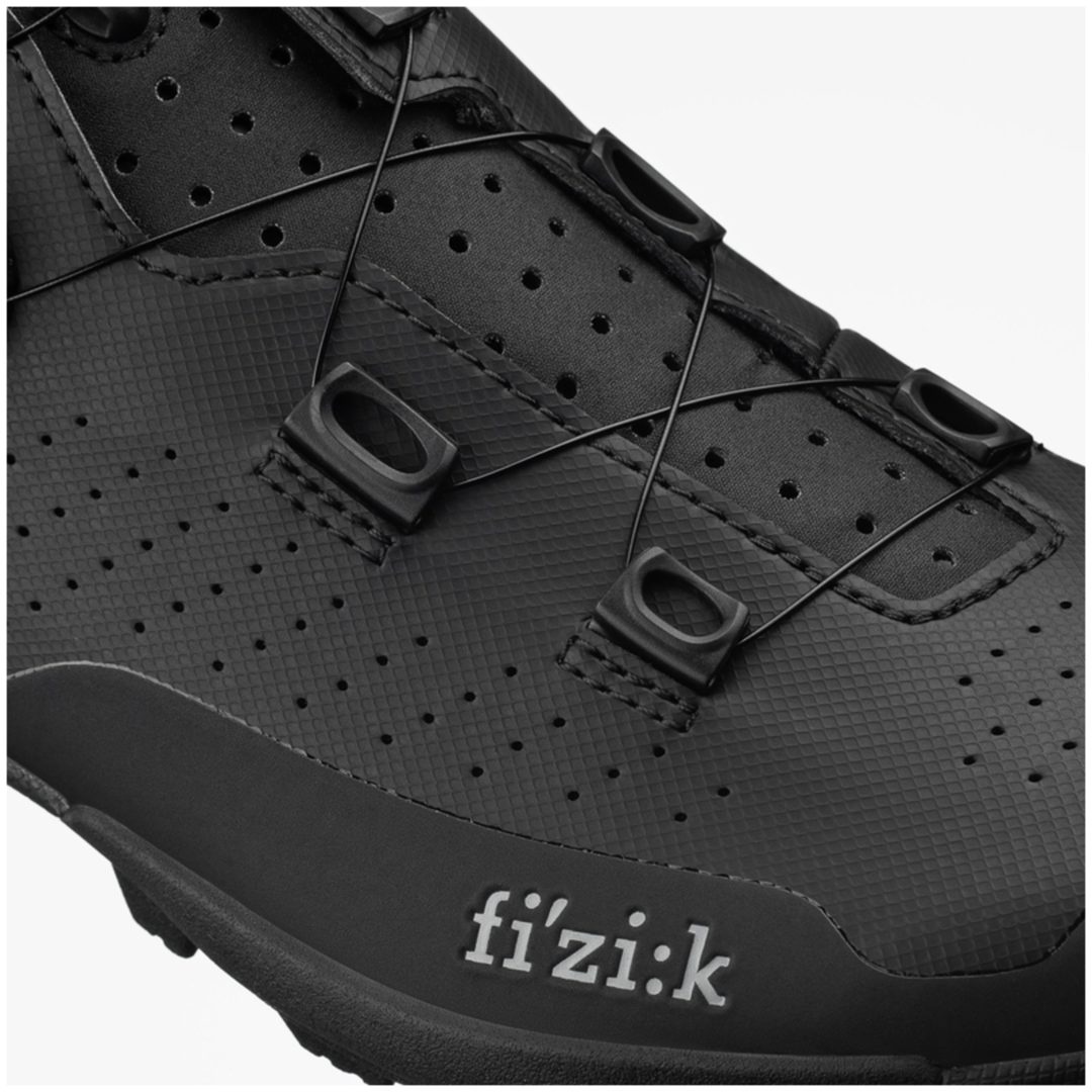 Cykelskor Terra Atlas Svart FIZIK 42 – bild 4