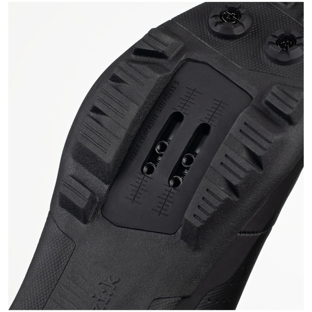 Cykelskor Terra Atlas Svart FIZIK 42 – bild 3