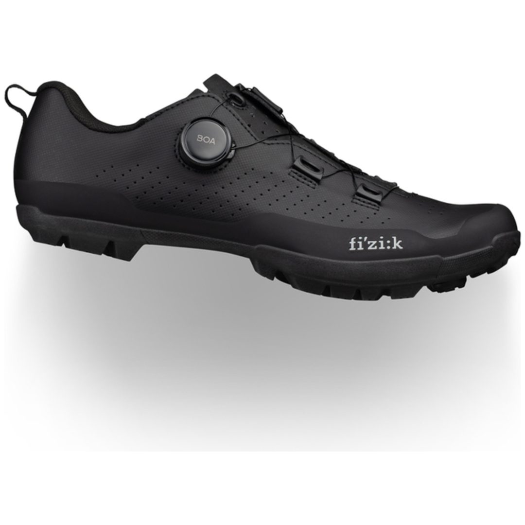 Cykelskor Terra Atlas Svart FIZIK 42