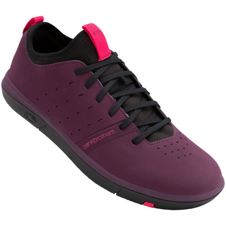 Cykelskor Textil Stamp Street Fabio Lace Vita CRANKBROTHERS 35 – bild 11