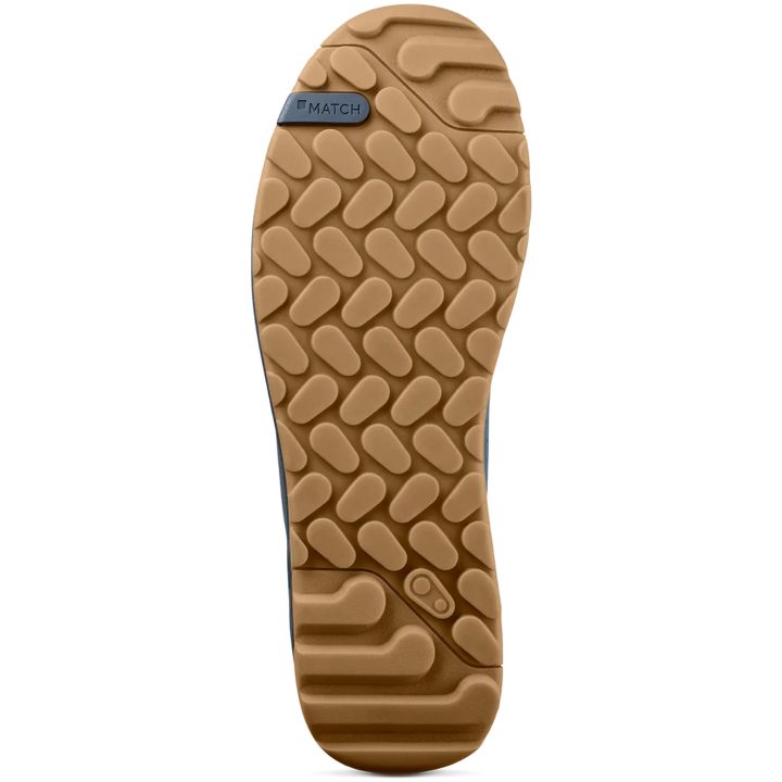 Cykelskor Textil Stamp Trail Blå CRANKBROTHERS 38 – bild 6