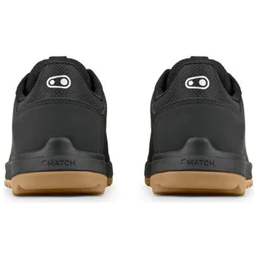 Cykelskor Textil Stamp Trail Svart CRANKBROTHERS 38 – bild 2