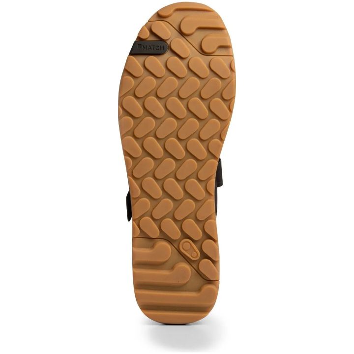 Cykelskor Textil Stamp Trail Svart CRANKBROTHERS 38 – bild 4