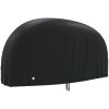 Cykelskydd 2 st 190T oxford vidaXL 200 x 85 x 110 cm – miniatyr 2