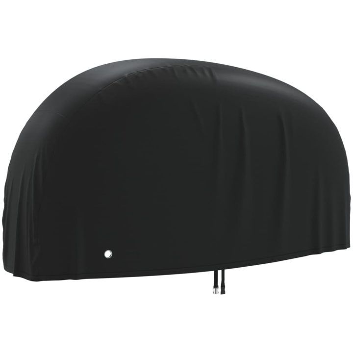 Cykelskydd 2 st 190T oxford vidaXL 200 x 85 x 110 cm – bild 2