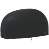 Cykelskydd 2 st 190T oxford vidaXL 200 x 85 x 110 cm – miniatyr 6