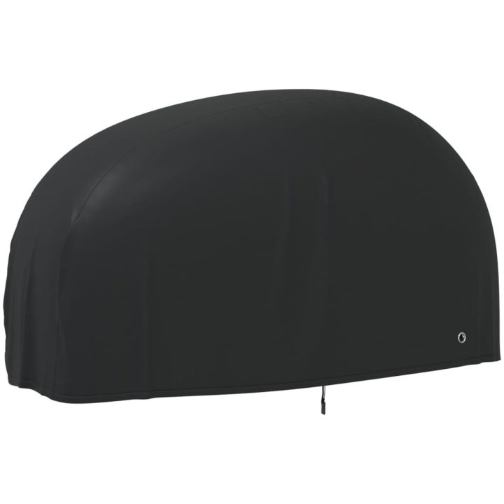 Cykelskydd 2 st 190T oxford vidaXL 200 x 85 x 110 cm – bild 6