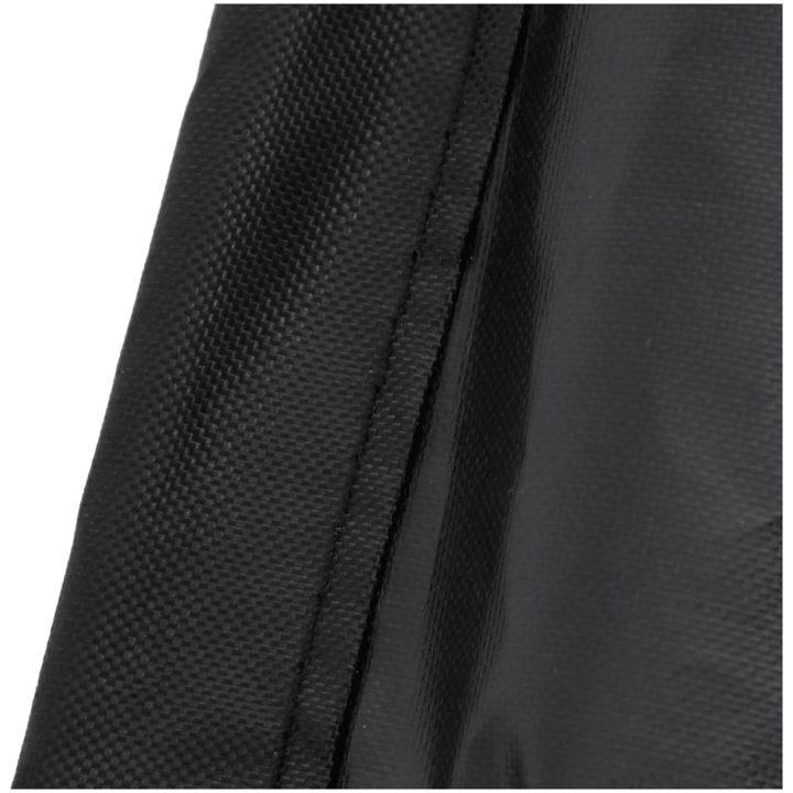 Cykelskydd 2 st 190T oxford vidaXL 200 x 85 x 110 cm – bild 7