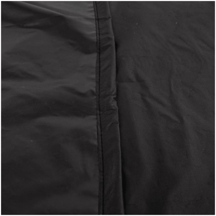 Cykelskydd 2 st 190T oxford vidaXL 200 x 85 x 110 cm – bild 9