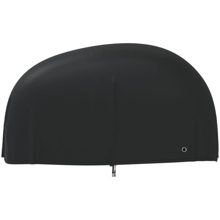 Cykelskydd svart 190T oxford vidaXL 200 x 85 x 110 cm – bild 3