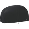Cykelskydd svart 190T oxford vidaXL 200 x 85 x 110 cm – miniatyr 5
