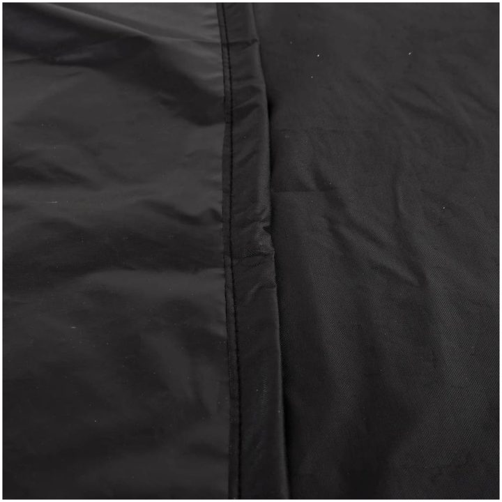 Cykelskydd svart 190T oxford vidaXL 200 x 85 x 110 cm – bild 8