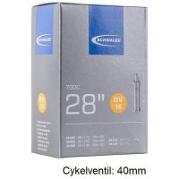 Cykelslang 28 Cykelventil SCHWALBE