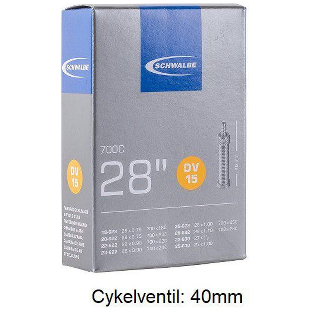 Cykelslang DV15 SCHWALBE