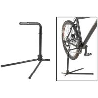 CYKELSTÄLL FÖR VEVARM SVART