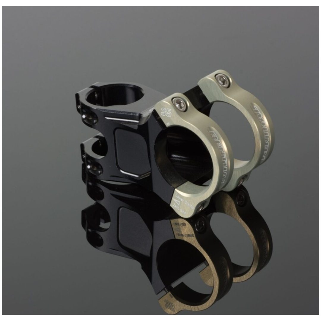 Cykelstyre Stammen Apex ±6° 60mm RENTHAL CYCLE 60mm