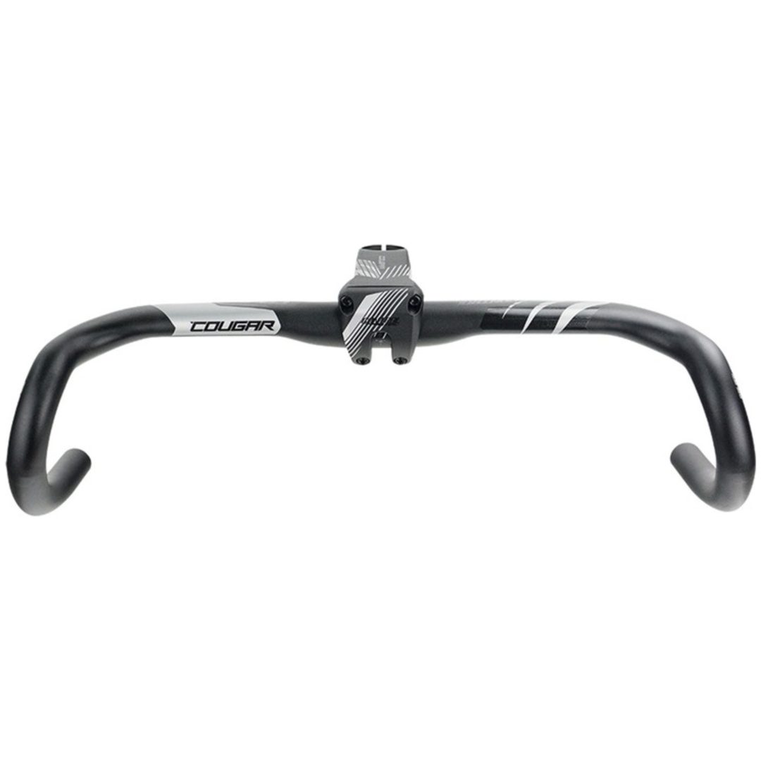 Cykelstyre Stammen Cougar Drop -8° CONTROLTECH 110mm – bild 7