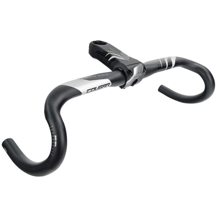 Cykelstyre Stammen Cougar Drop -8° CONTROLTECH 110mm – bild 6