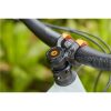 Cykeltillbehör Top Cap & Headset Spacer Kit Orange E*THIRTEEN – miniatyr 1