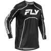 Cykeltöja Rayce MTB Svart/Vit FLY RACING yl – miniatyr 1