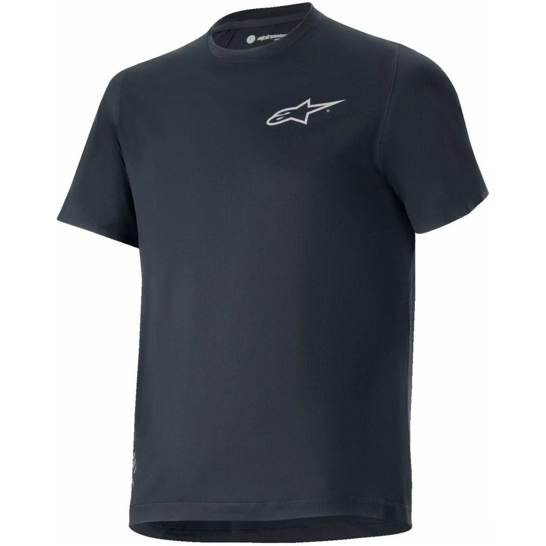 Cykeltröja A-Aria Astar Svart ALPINESTARS BICYCLE