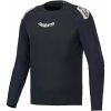 Cykeltröja A-Aria Polartec Elite Långärmad Svart ALPINESTARS BICYCLE – miniatyr 1