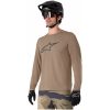 Cykeltröja A-Dura Astar Långärmad Brun ALPINESTARS BICYCLE – miniatyr 5
