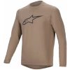 Cykeltröja A-Dura Astar Långärmad Brun ALPINESTARS BICYCLE – miniatyr 1