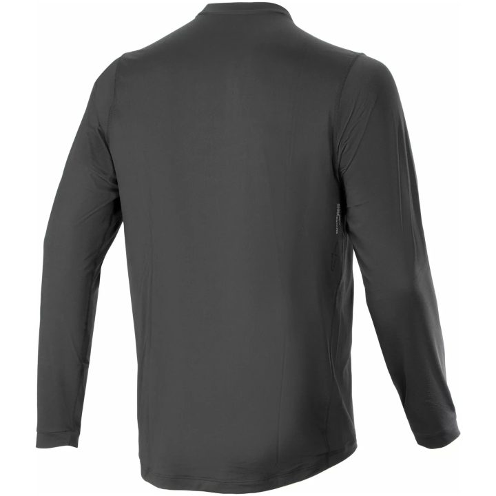 Cykeltröja A-Dura Astar Långärmad Svart ALPINESTARS BICYCLE – bild 2