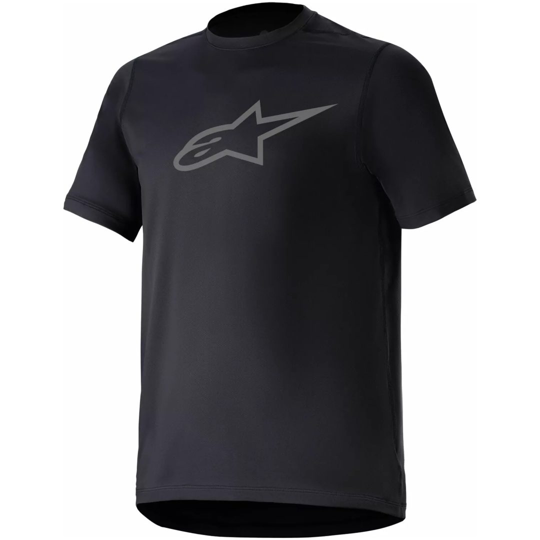 Cykeltröja A-Dura Astar Svart ALPINESTARS BICYCLE