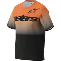 Cykeltröja A-Dura Astars 2.0 Orange ALPINESTARS BICYCLE