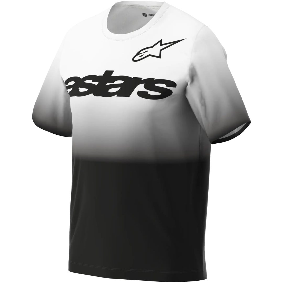 Cykeltröja A-Dura Astars 2.0 Vit ALPINESTARS BICYCLE