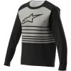 Cykeltröja A-Dura Elite 2.0 Långärmad Svart/Grå ALPINESTARS BICYCLE – miniatyr 1