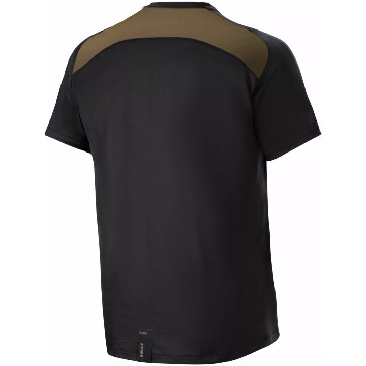 Cykeltröja A-Dura Lipan Astar Svart ALPINESTARS BICYCLE – bild 2