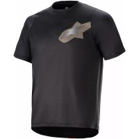 Cykeltröja A-Dura Lipan Astar Svart ALPINESTARS BICYCLE