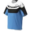 Cykeltröja A-Dura Race Kortärmad Blå ALPINESTARS BICYCLE – miniatyr 1