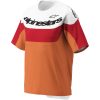 Cykeltröja A-Dura Race Orange/Röd ALPINESTARS BICYCLE – miniatyr 1