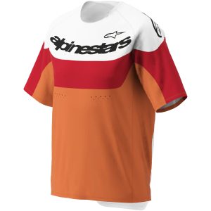Cykeltröja A-Dura Race Orange/Röd ALPINESTARS BICYCLE