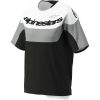 Cykeltröja A-Dura Race Svart/Grå ALPINESTARS BICYCLE – miniatyr 1