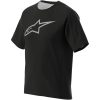 Cykeltröja A-Dura Ride Svart/Grå ALPINESTARS BICYCLE – miniatyr 1
