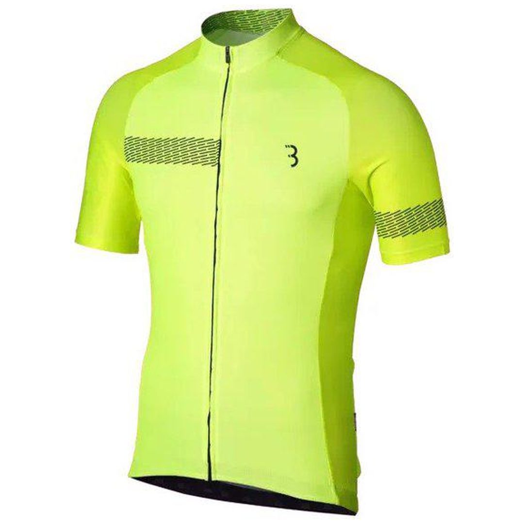 Cykeltröja ComfortFit 2.0 Neon Gul BBB s