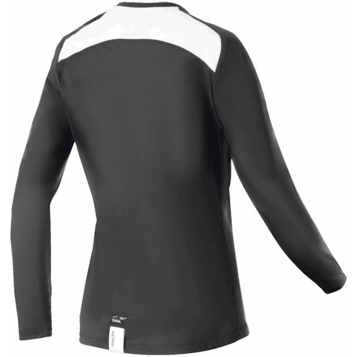Cykeltröja Dam Stella A-Dura Dri Astar Svart ALPINESTARS BICYCLE – bild 2
