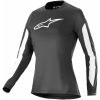 Cykeltröja Dam Stella A-Dura Dri Astar Svart ALPINESTARS BICYCLE – miniatyr 1
