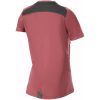 Cykeltröja Dam Stella A-Dura Dri Switch Burgundy ALPINESTARS BICYCLE – miniatyr 2