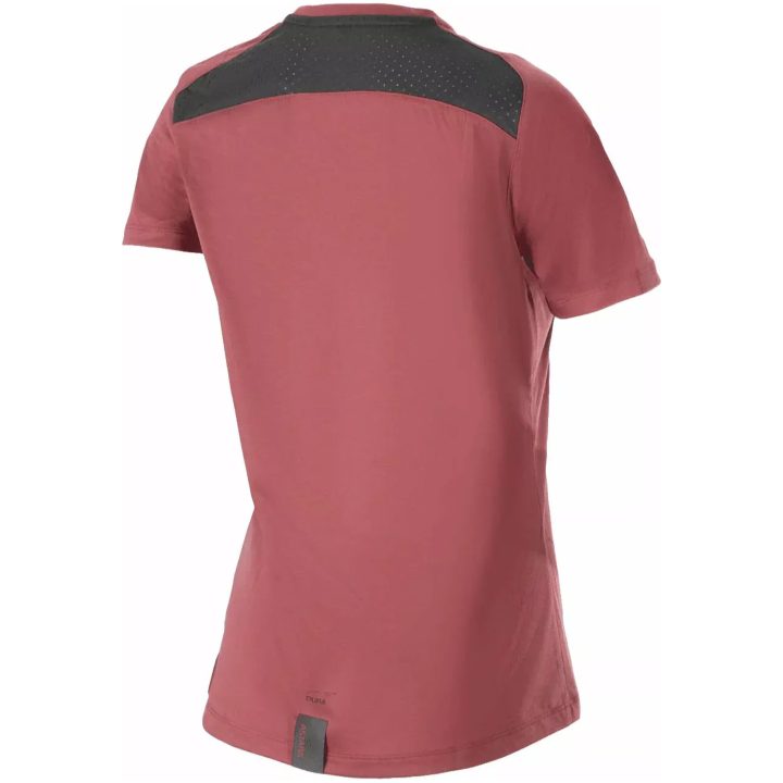 Cykeltröja Dam Stella A-Dura Dri Switch Burgundy ALPINESTARS BICYCLE – bild 2