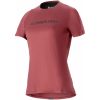 Cykeltröja Dam Stella A-Dura Dri Switch Burgundy ALPINESTARS BICYCLE – miniatyr 1