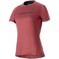 Cykeltröja Dam Stella A-Dura Dri Switch Burgundy ALPINESTARS BICYCLE